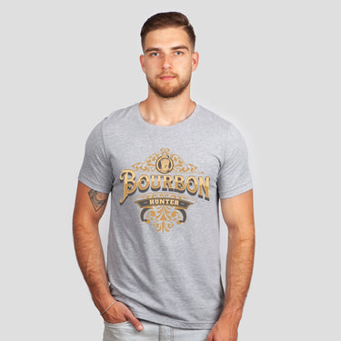Bourbon Hunter T-Shirt for Men
